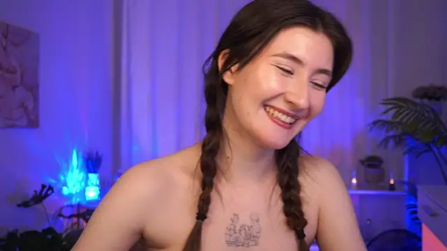 Czat XXX na żywo – MayShawty