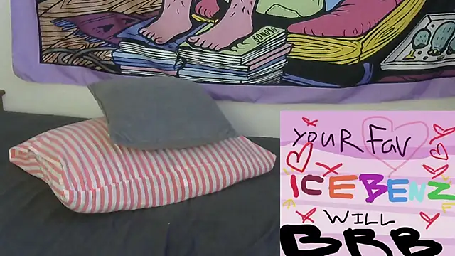 icebenzn Live XXX chat