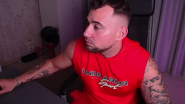 Chatroom XXX en direct de DuncanStone