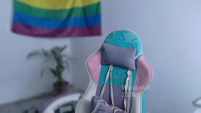 WandaDoll Live XXX-Chat