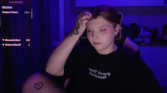 Chat XXX ao vivo de norinanakajuu