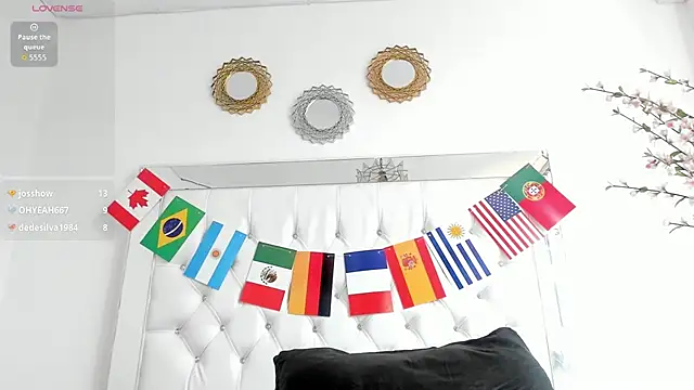brendamaz 라이브 XXX 채팅