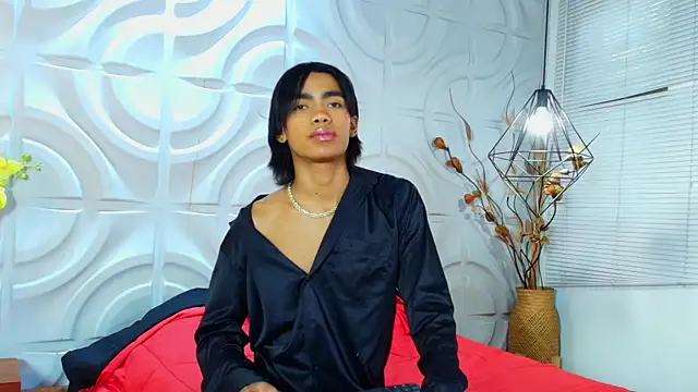 Chat XXX ao vivo de AlanCutee