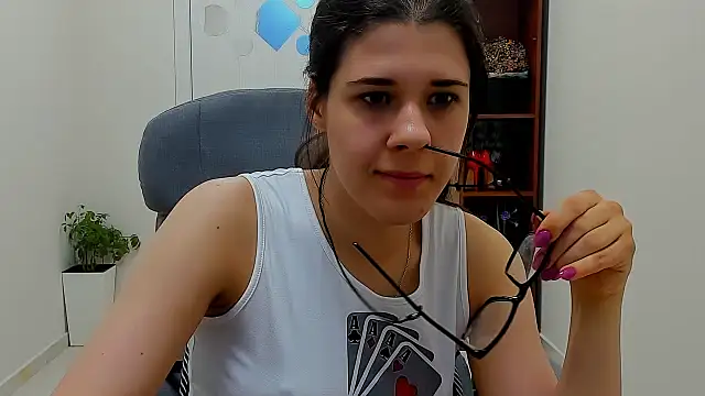 Živý XXX chat Joannia