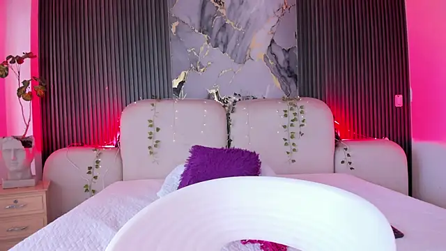Chat XXX ao vivo de CarolineFyre