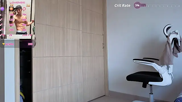 Chat +18 de Cristopher23_ ao vivo