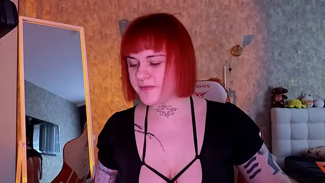 LolyMolliのライブXXXチャット