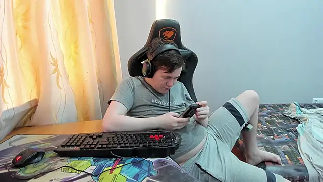 iliaskrislove 라이브 XXX 채팅