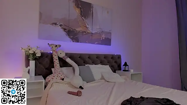 Linablueeyed Adlı Modelin Canlı XXX Sohbeti