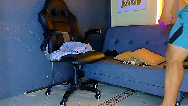 ALANNFERRER's Live XXX Chat