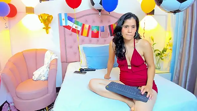 Chatroom XXX en direct de Paulynavera