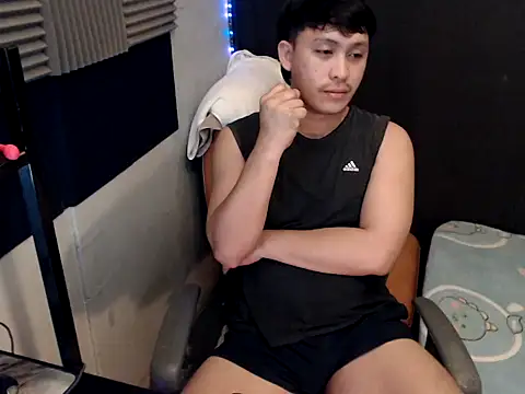 Chat XXX en directo de princeJayX