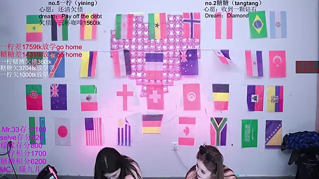 Webkamerová show CCTW-100