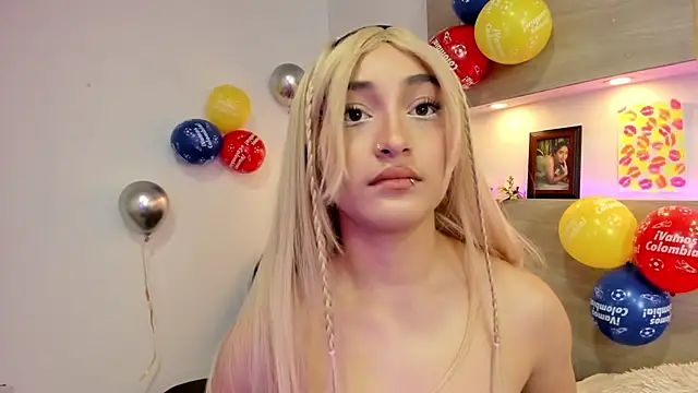 Nina-Mars Live XXX-chat