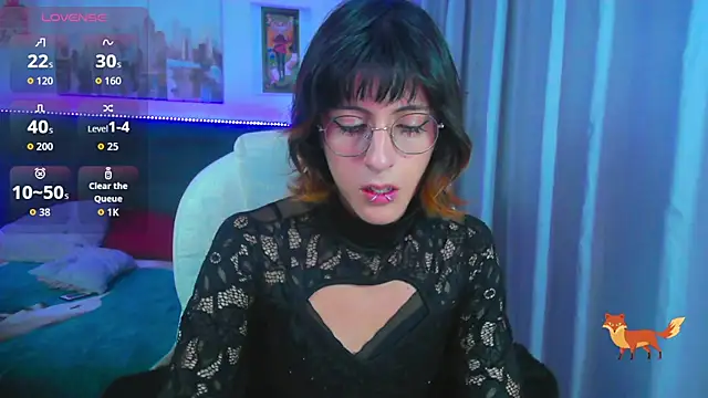 goth_minerva's Live XXX Chat