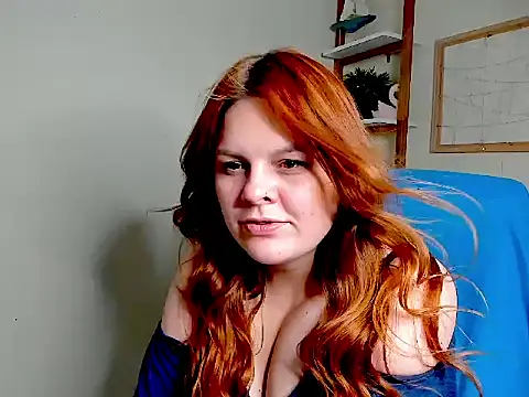 GingerKitten1 Live XXX-Chat