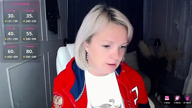 Juarnea Live XXX-Chat