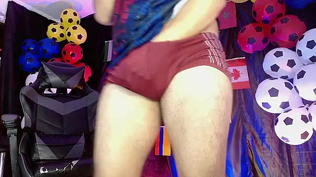 XXX chat uživo modela Dandre_1