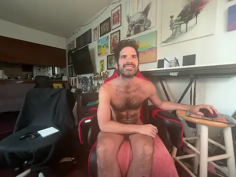 צ'אט XXX בשידור חי של Pupscritch