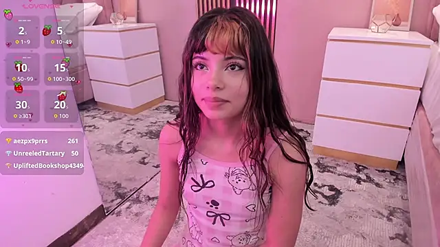 chloe_larson লাইভ XXX চ্যাট