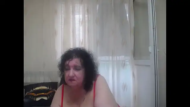 maturekorine Adlı Modelin Canlı XXX Sohbeti