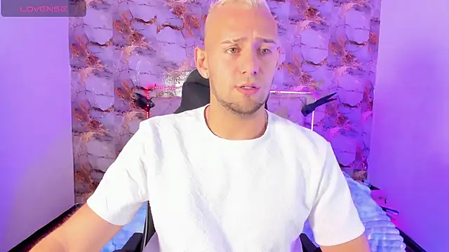 دردشة Damon_Bakert الجنسية المباشرة