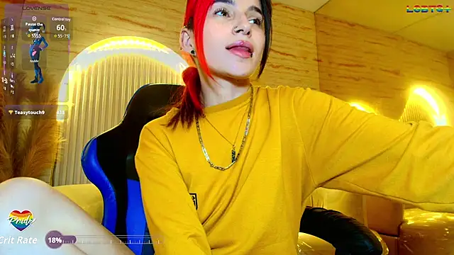 Moon_Red_r Live XXX-Chat