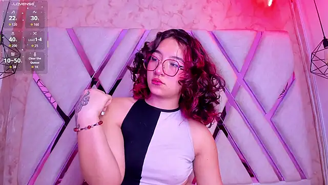 Chatroom XXX en direct de Kanela_miller_