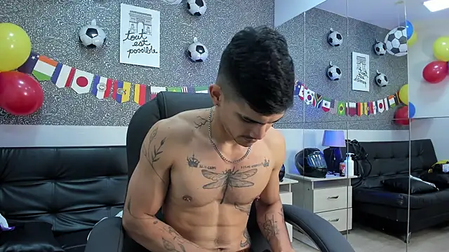 Jared_Cole Live XXX-Chat