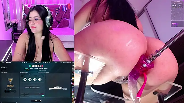 DanielaHang live XXX chat
