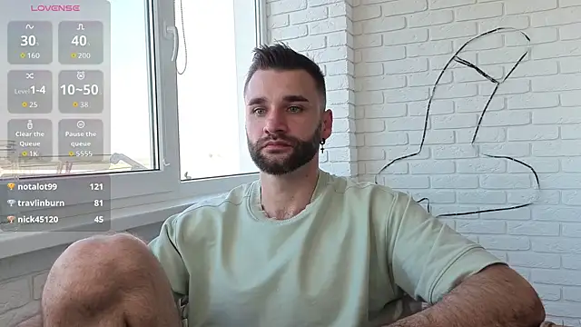 DaddySlava – Naživo XXX chat
