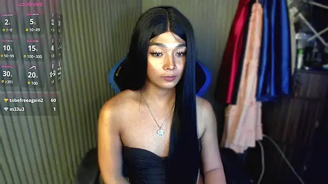 TrinityFucksYou Adlı Modelin Canlı XXX Sohbeti