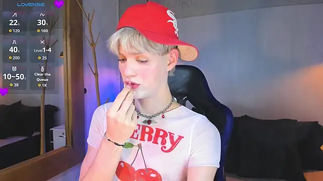 Chat +18 de VladHellsing4 ao vivo