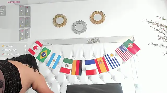 brendamaz 라이브 XXX 채팅