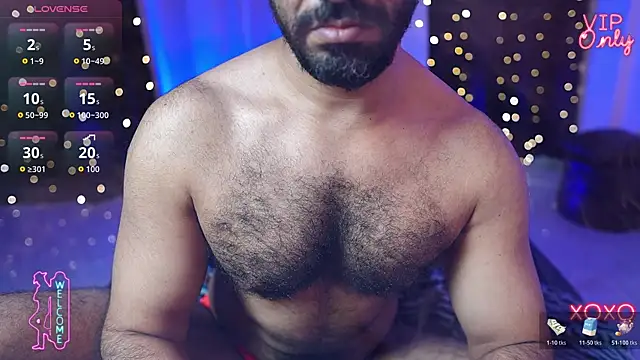 Chat XXX ao vivo de Steffan55