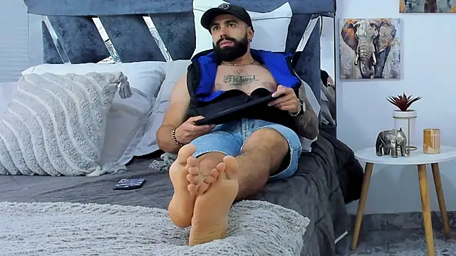 Zack_Froone Chat XXX in diretta