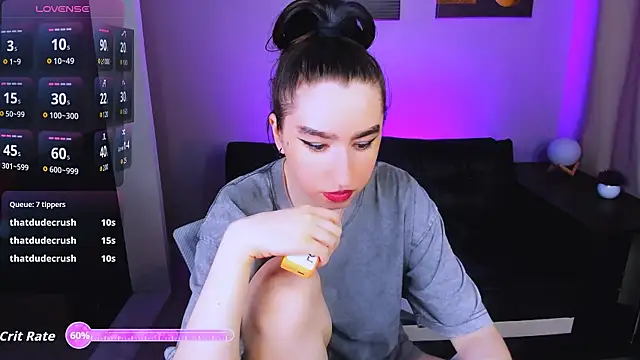 دردشة Lily_xBabe الجنسية المباشرة