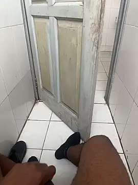 Show webcam de Black-mamba-madingo