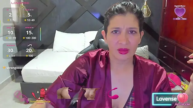 mistress_flame's Live XXX Chat