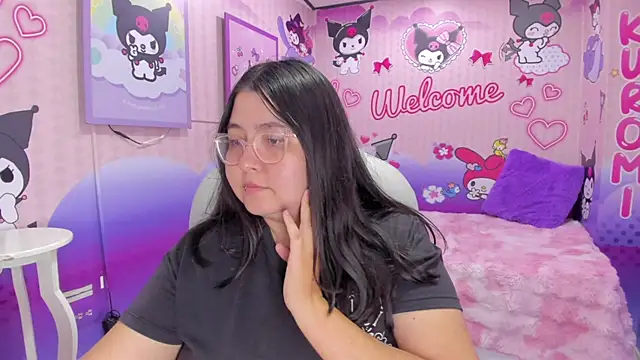 Chat +18 de Dulce_meow ao vivo