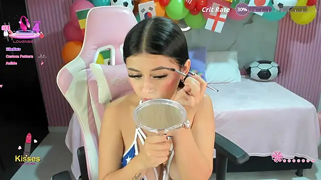 Czat XXX na żywo – Yuli_16