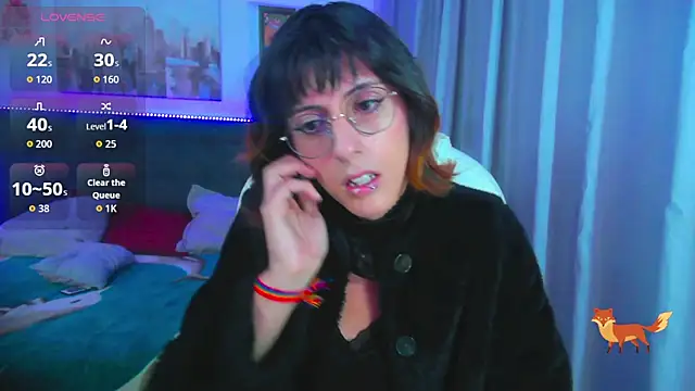 Chat XXX en directo de goth_minerva