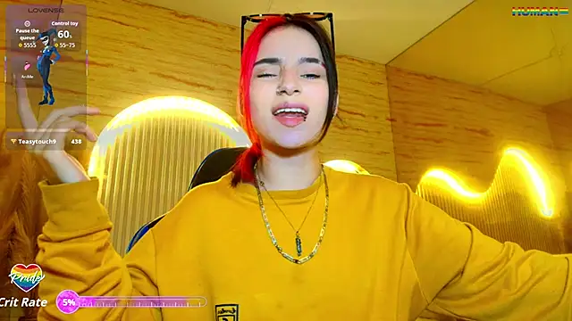 Moon_Red_r – Live XXX-chat