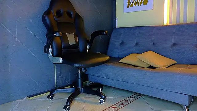 XXX chat uživo modela ALANNFERRER
