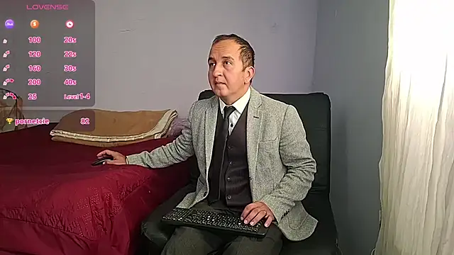 Chat XXX en directo de GreisyAndHazzan