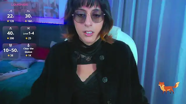 goth_minerva Chat XXX in diretta