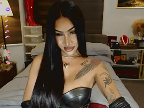 SeductiveVictoria Adlı Modelin Canlı XXX Sohbeti