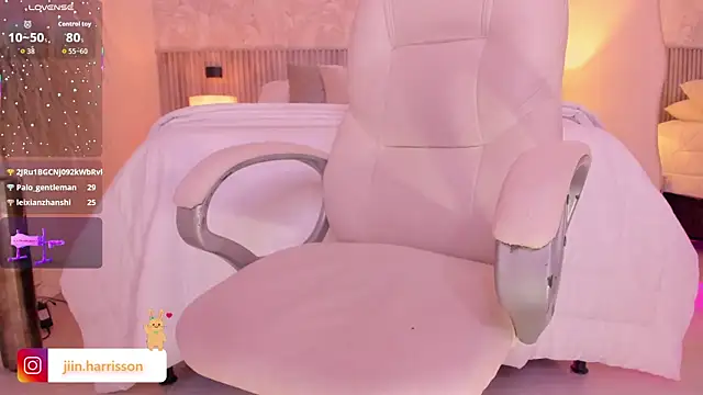 Jin-harrison 라이브 XXX 채팅
