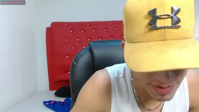 Chat XXX ao vivo de Mark_Jackson69