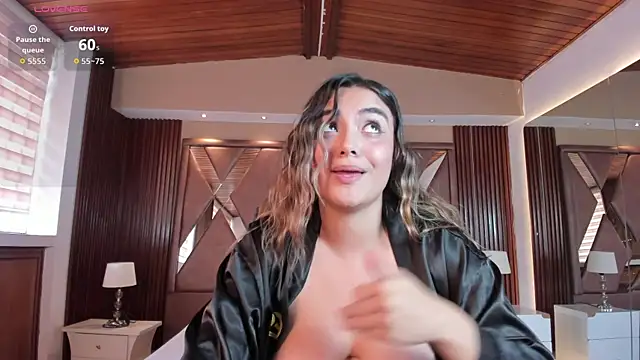 Chat +18 de IsabellaaJoness ao vivo